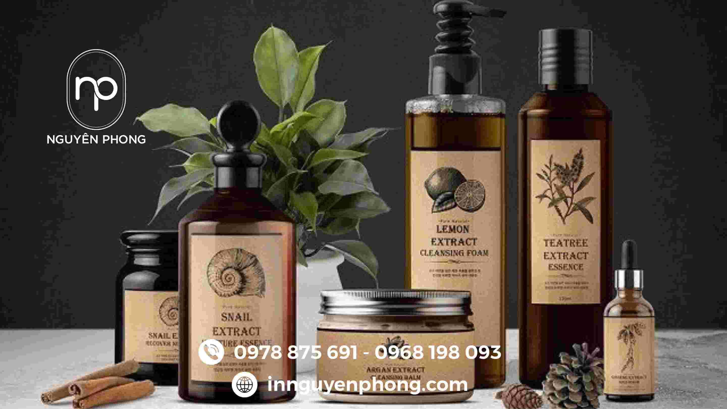 99+ Mẫu Tem Dầu Gội Đầu Ấn Tương Không Thể Bỏ Qua